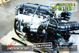 JDM 96-01 Acura Integra B18B 1.8L DOHC obd2 Engine 5 Speed Manual Transmission