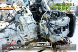 JDM 02-05 Subaru WRX EJ205 2.0L Quad Cam Turbo Engine Only Impreza
