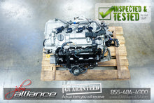 JDM 2010-2015 Toyota Prius 2ZR-FXE 1.8L Hybrid Engine - view 8