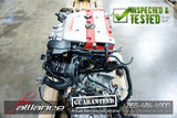 JDM 02-06 Honda Acura RSX Type R K20A 2.0L DOHC i-VTEC Engine 6 Spd LSD K20