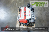 JDM 02-06 Honda Acura RSX Type R K20A 2.0L DOHC i-VTEC Engine 6 Spd LSD K20