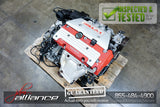 JDM 02-06 Honda Acura RSX Type R K20A 2.0L DOHC i-VTEC Engine 6 Spd LSD K20