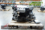 JDM 02-06 Honda Acura RSX Type R K20A 2.0L DOHC i-VTEC Engine 6 Spd LSD K20