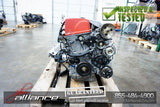 JDM 02-06 Honda Acura RSX Type R K20A 2.0L DOHC i-VTEC Engine 6 Spd LSD K20