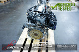 JDM 13-17 Honda Accord K24W 2.4L DOHC i-VTEC Engine Earth Dreams