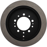 StopTech Power Slot 08-09 Lexus LX450/470/570 / 07-09 Toyota Tundra Slotted Right Rear Rotor