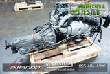 JDM Toyota 2JZ-GTE 3.0L DOHC Twin Turbo VVTi Engine Transmission ECU Supra