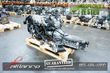 JDM Toyota 2JZ-GTE 3.0L DOHC Twin Turbo VVTi Engine Transmission ECU Supra - view 6