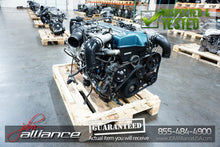 JDM Toyota 2JZ-GTE 3.0L DOHC Twin Turbo VVTi Engine Transmission ECU Supra - view 7