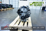 JDM 2006-2011 Honda Civic R18A 1.8L SOHC VTEC Engine