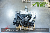 JDM Mazda RX-7 13B Twin Turbo 1.3L Rotary Engine and 5-Speed Transmission FD3S