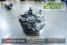 JDM 08-10 Honda Accord Odyssey J35A Automatic Transmission V6 3.5L VCM M97A - view 3