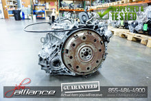 JDM 08-10 Honda Accord Odyssey J35A Automatic Transmission V6 3.5L VCM M97A - view 8