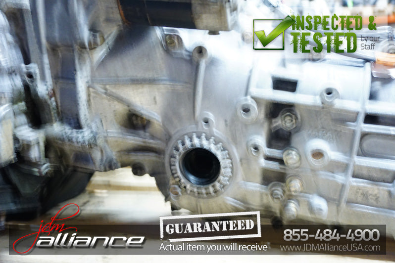 JDM 0507 Subaru 5 Speed Manual AWD Transmission Impreza WRX 4.44 TY75