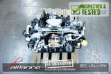 JDM 06-11 Subaru EJ25 2.5L SOHC I-AVLS Engine Impreza Legacy Forester Baja Motor