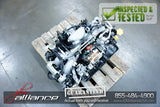 JDM 06-11 Subaru EJ25 2.5L SOHC I-AVLS Engine Impreza Legacy Forester Baja Motor