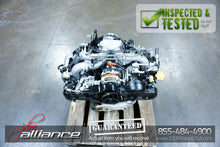 JDM 06-11 Subaru EJ25 2.5L SOHC I-AVLS Engine Impreza Legacy Forester Baja Motor - view 2