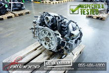 JDM 06-11 Subaru EJ25 2.5L SOHC I-AVLS Engine Impreza Legacy Forester Baja Motor - view 6