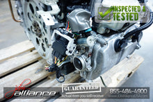 JDM 06-11 Subaru EJ25 2.5L SOHC I-AVLS Engine Impreza Legacy Forester Baja Motor - view 7