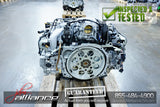 JDM 06-11 Subaru EJ25 2.5L SOHC I-AVLS Engine Impreza Legacy Forester Baja Motor