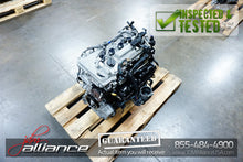 JDM 2010-2015 Toyota Prius 2ZR-FXE 1.8L Hybrid Engine - view 1