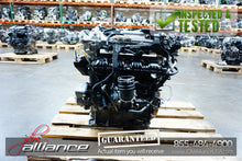 JDM 2010-2015 Toyota Prius 2ZR-FXE 1.8L Hybrid Engine - view 2