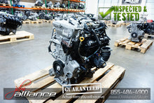 JDM 2010-2015 Toyota Prius 2ZR-FXE 1.8L Hybrid Engine - view 3