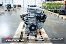 JDM 2010-2015 Toyota Prius 2ZR-FXE 1.8L Hybrid Engine - view 4