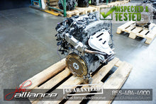 JDM 2010-2015 Toyota Prius 2ZR-FXE 1.8L Hybrid Engine - view 8