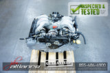 JDM 00-02 Subaru EZ30 3.0L Engine Outback Legacy Lancaster H6 EZ30D