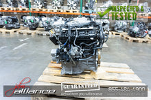 JDM 2010-2015 Toyota Prius 2ZR-FXE 1.8L Hybrid Engine - view 2