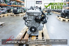 JDM 2010-2015 Toyota Prius 2ZR-FXE 1.8L Hybrid Engine - view 4