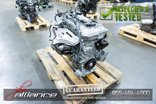 JDM 2010-2015 Toyota Prius 2ZR-FXE 1.8L Hybrid Engine - view 5
