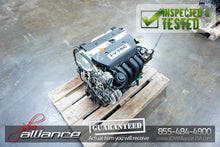 JDM 02-06 Honda CR-V K24A 2.4L DOHC i-VTEC Engine CRV - view 1