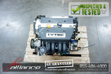 JDM 02-06 Honda CR-V K24A 2.4L DOHC i-VTEC Engine CRV