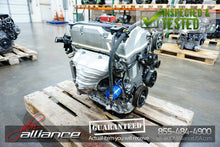 JDM 02-06 Honda CR-V K24A 2.4L DOHC i-VTEC Engine CRV - view 5