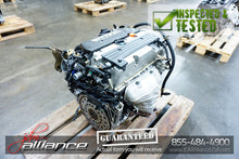 JDM 02-06 Honda CR-V K24A 2.4L DOHC i-VTEC Engine CRV - view 7