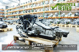 JDM 04-05 Mazda RX8 13B 1.3L 4Port Rotary Engine Automatic Transmission