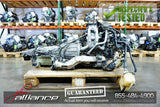 JDM 04-05 Mazda RX8 13B 1.3L 4Port Rotary Engine Automatic Transmission