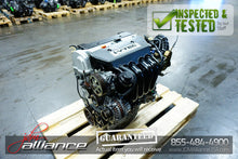 JDM 03-07 Honda Accord Element K24A 2.4L DOHC i-VTEC Engine with EGR - view 1