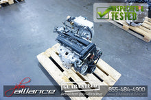 JDM 99-01 Honda CR-V B20B 2.0L DOHC obd2 High Compression Engine Integra - view 1