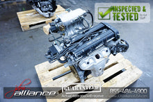 JDM 99-01 Honda CR-V B20B 2.0L DOHC obd2 High Compression Engine Integra - view 5