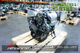 JDM 03-07 Honda Accord Element K24A 2.4L DOHC i-VTEC Engine with EGR