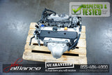 JDM 03-07 Honda Accord Element K24A 2.4L DOHC i-VTEC Engine with EGR