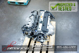 JDM 03-07 Honda Accord Element K24A 2.4L DOHC i-VTEC Engine with EGR