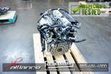 JDM 03-07 Honda Accord Element K24A 2.4L DOHC i-VTEC Engine with EGR