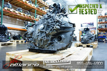 JDM 07-12 Nissan Sentra MR20 2.0L DOHC CVT Automatic Transmission - view 3