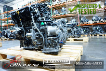 JDM 07-12 Nissan Sentra MR20 2.0L DOHC CVT Automatic Transmission - view 5