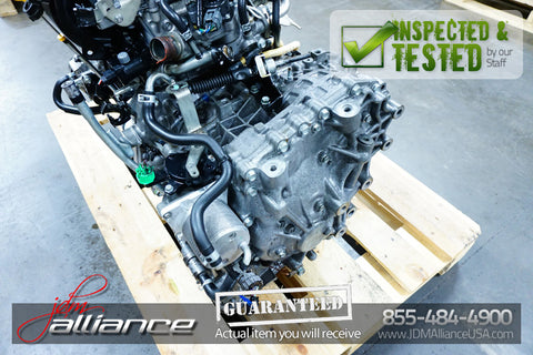 JDM 07-12 Nissan Sentra MR20 2.0L DOHC CVT Automatic Transmission - JDM Alliance LLC