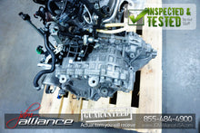 JDM 07-12 Nissan Sentra MR20 2.0L DOHC CVT Automatic Transmission - view 8